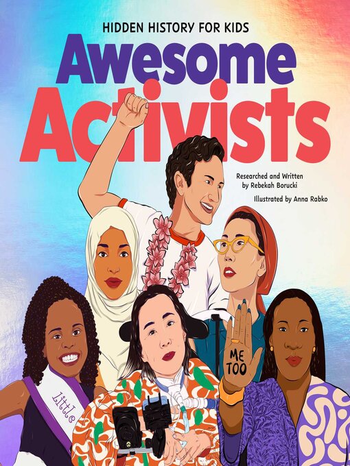 Title details for Awesome Activists by Rebekah Borucki - Available